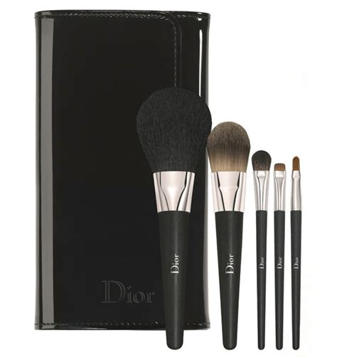 dior backstage make up pinsel set|dior makeup brushes.